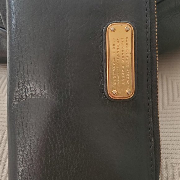 Marc by Marc Jacob's bag & wallet - Picture 4 of 5